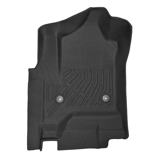 TPE Floor Mats For 2015-2020 Chevy Suburban/GMC Yukon XL Bench Seating Liners 4¡Á