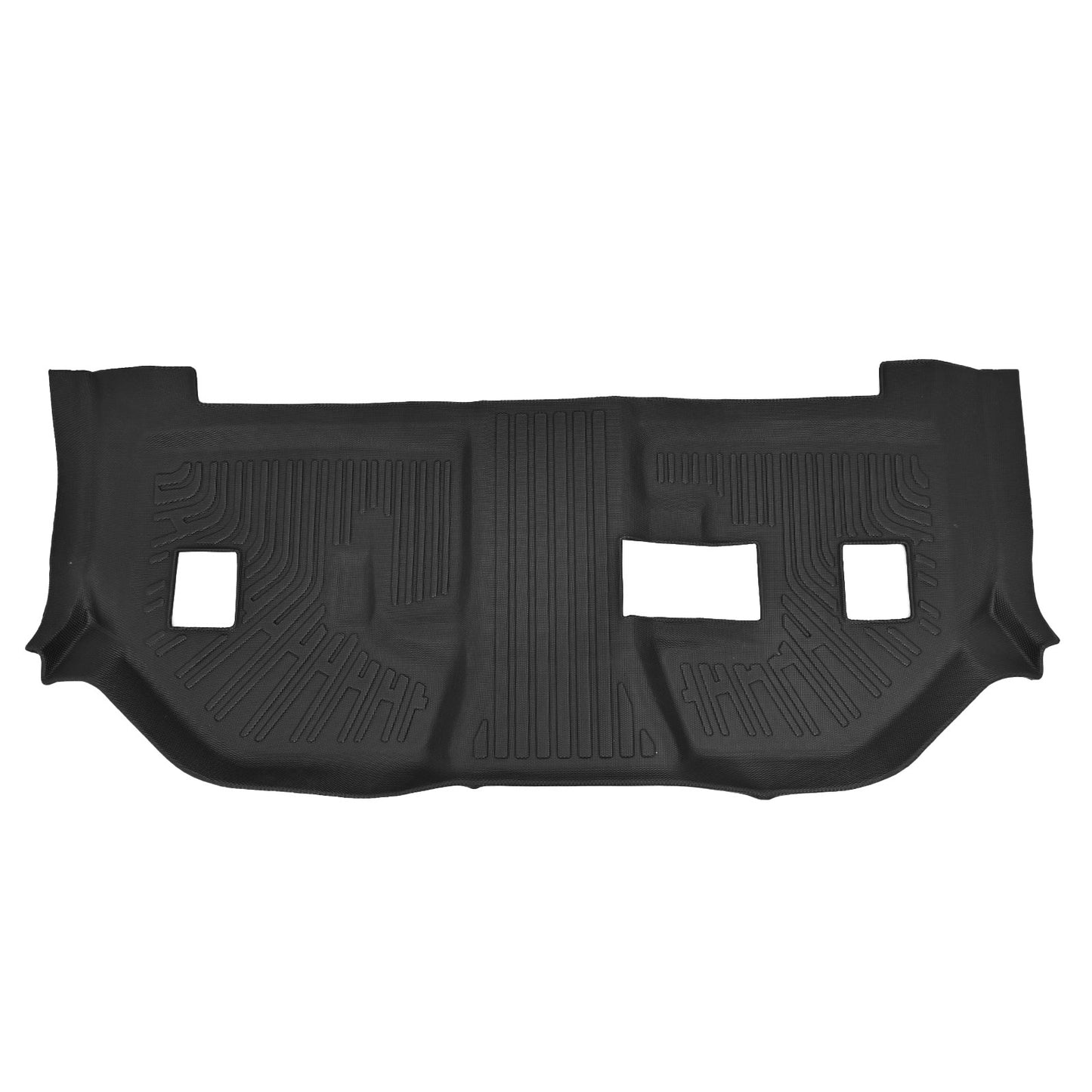TPE Floor Mats For 2015-2020 Chevy Suburban/GMC Yukon XL Bench Seating Liners 4¡Á