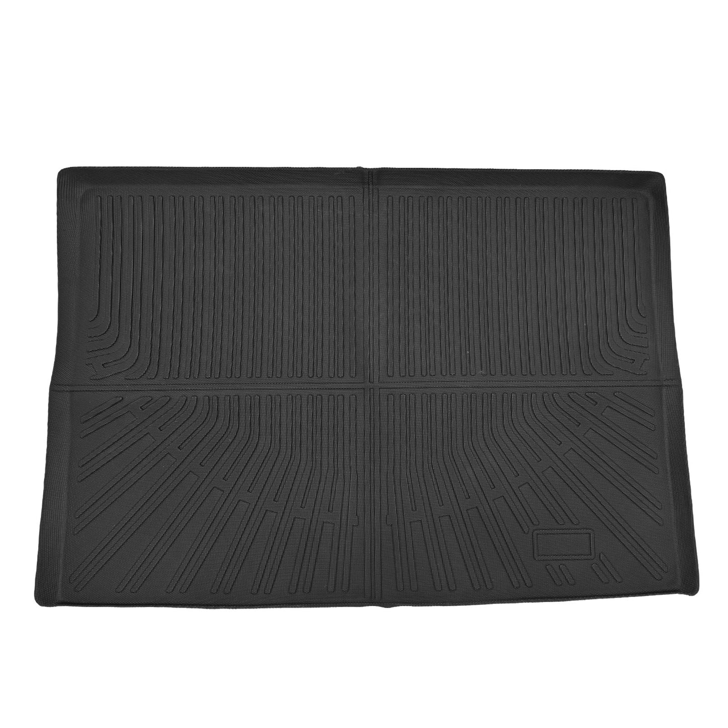 Backrest Mats+Trunk Cargo Liners For 2015-2020 Chevy Suburban/GMC Yukon XL TPE