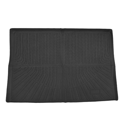 Backrest Mats+Trunk Cargo Liners For 2015-2020 Chevy Suburban/GMC Yukon XL TPE