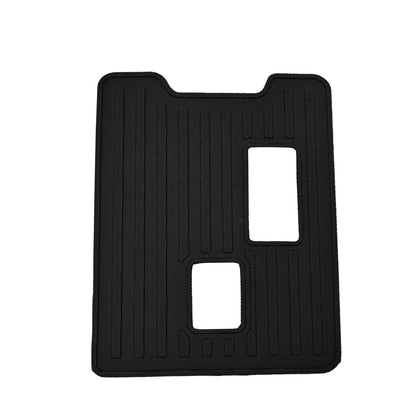 Backrest Mats+Trunk Cargo Liners For 2015-2020 Chevy Suburban/GMC Yukon XL TPE