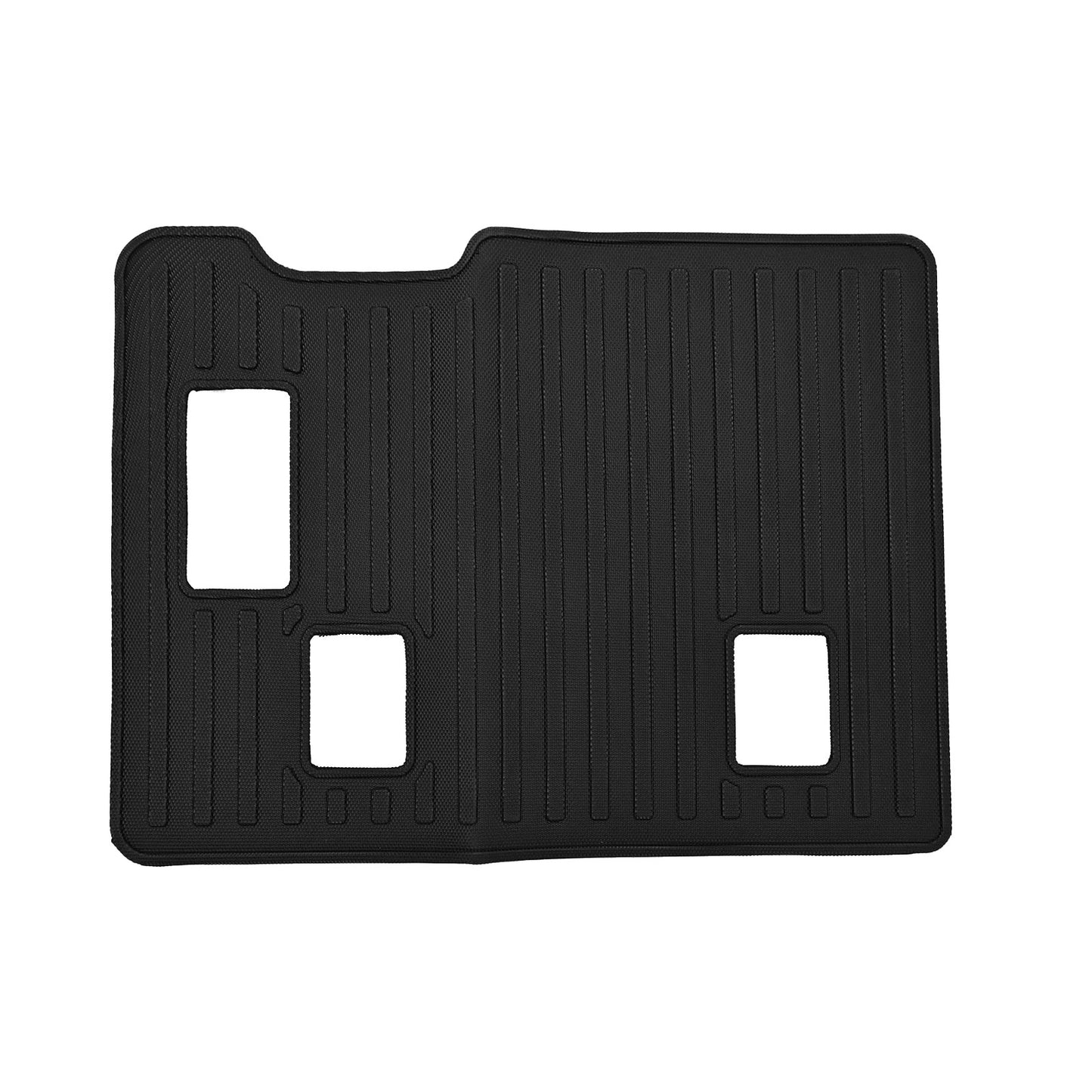 Backrest Mats+Trunk Cargo Liners For 2015-2020 Chevy Suburban/GMC Yukon XL TPE