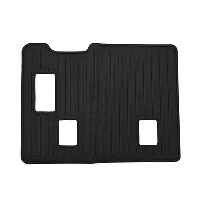 Backrest Mats+Trunk Cargo Liners For 2015-2020 Chevy Suburban/GMC Yukon XL TPE