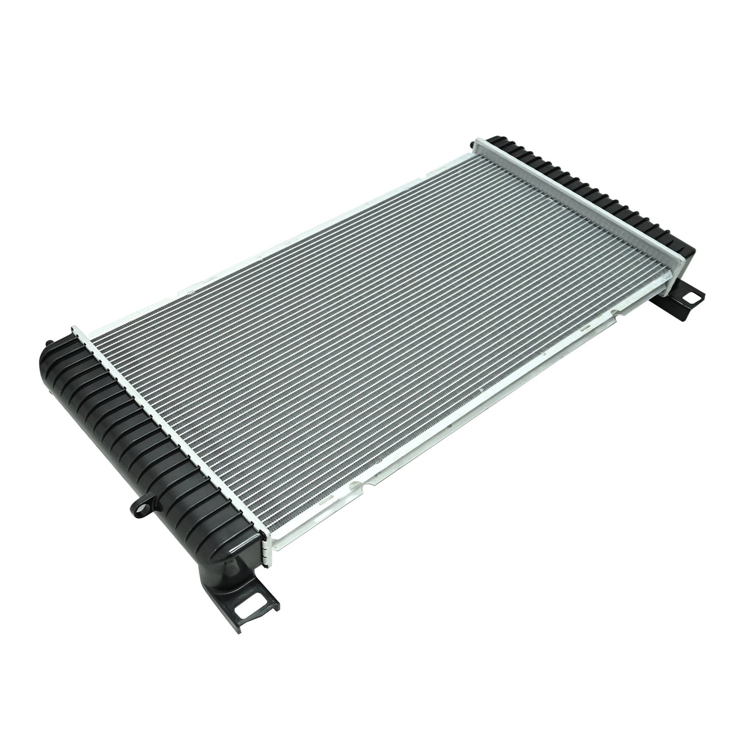 For GMC Sierra 1500 HD 2001-2003 2500 HD 2001-2011 Engine Coolant Radiator