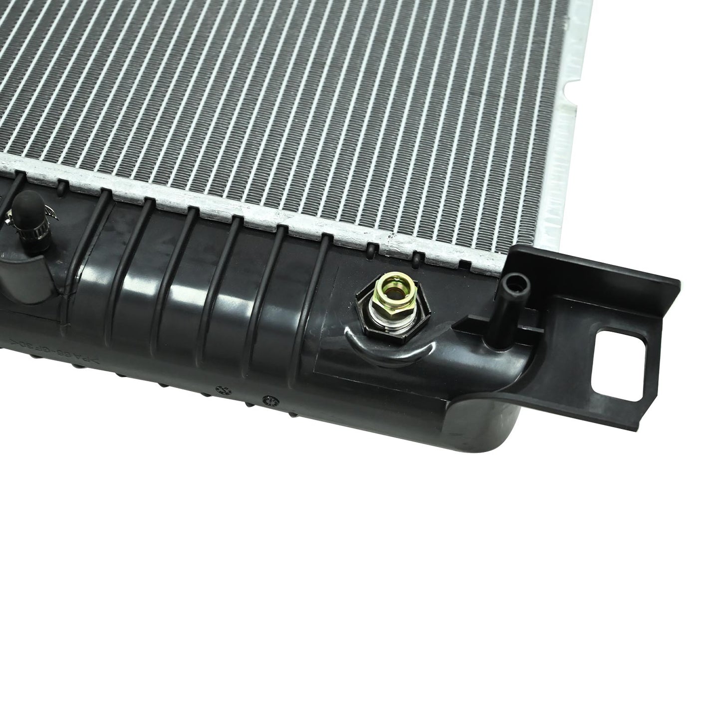 For GMC Sierra 1500 HD 2001-2003 2500 HD 2001-2011 Engine Coolant Radiator