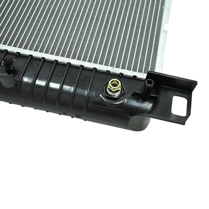 For GMC Sierra 1500 HD 2001-2003 2500 HD 2001-2011 Engine Coolant Radiator