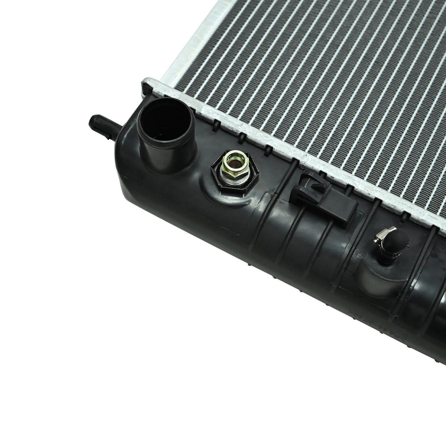 For GMC Sierra 1500 HD 2001-2003 2500 HD 2001-2011 Engine Coolant Radiator