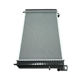For GMC Sierra 1500 HD 2001-2003 2500 HD 2001-2011 Engine Coolant Radiator