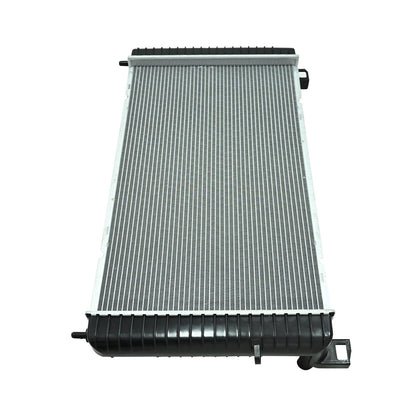 For GMC Sierra 1500 HD 2001-2003 2500 HD 2001-2011 Engine Coolant Radiator