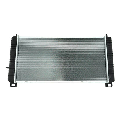 For GMC Sierra 1500 HD 2001-2003 2500 HD 2001-2011 Engine Coolant Radiator
