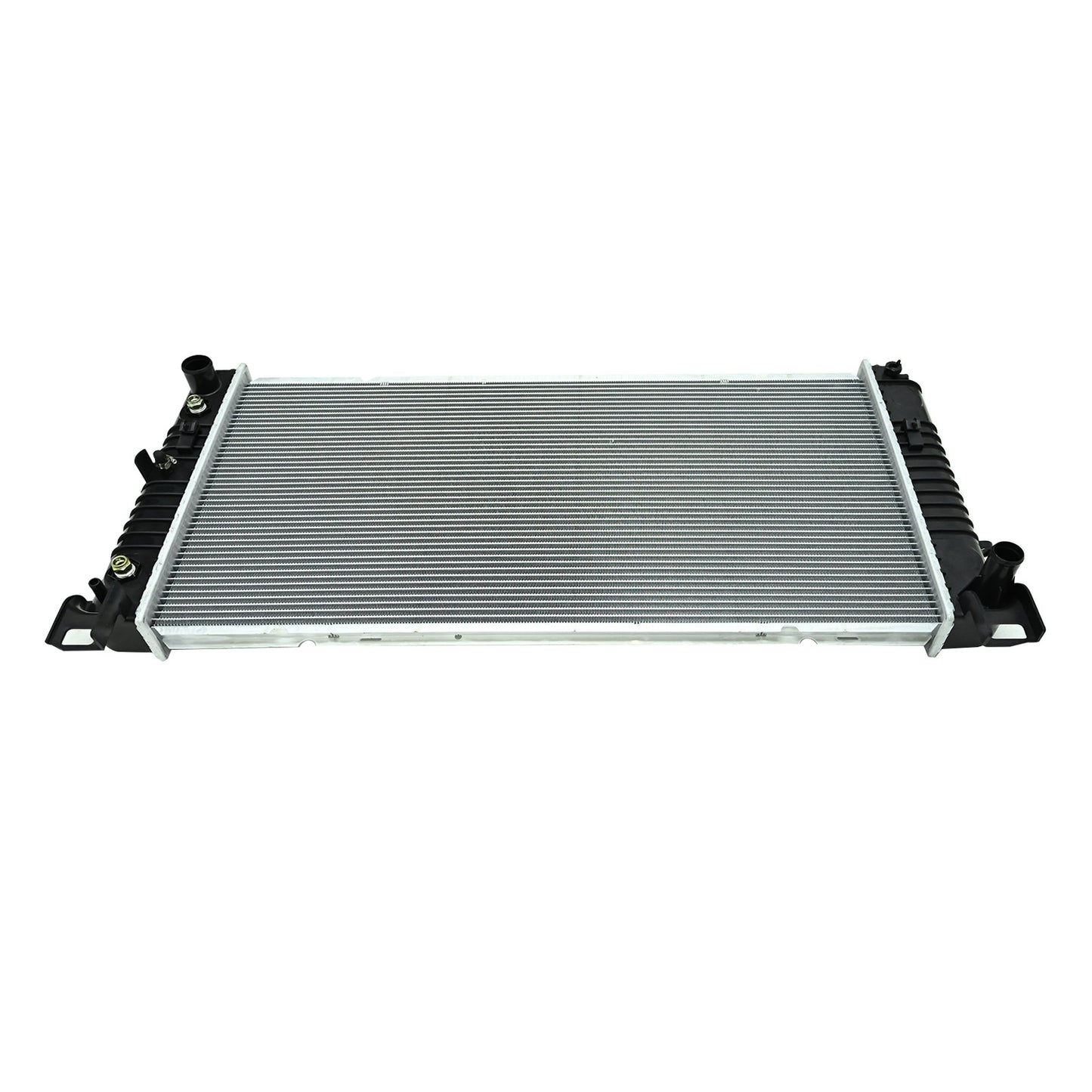 For GMC Sierra 1500 HD 2001-2003 2500 HD 2001-2011 Engine Coolant Radiator