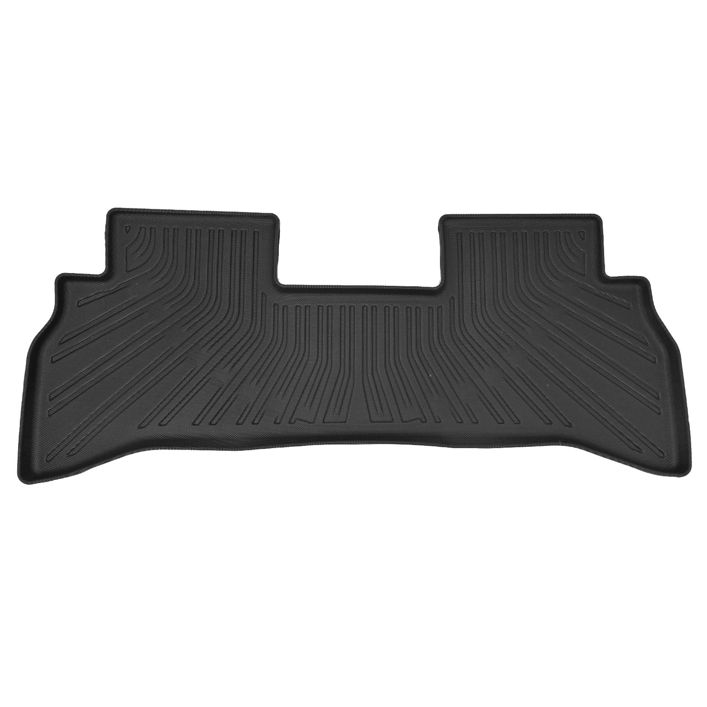 Floor+Trunk Cargo Mats Liner For 2021-2026 Chevrolet Trailblazer FWD TPE Black