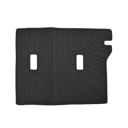 Floor+Trunk Cargo Mats Liner For 2021-2026 Chevrolet Trailblazer FWD TPE Black
