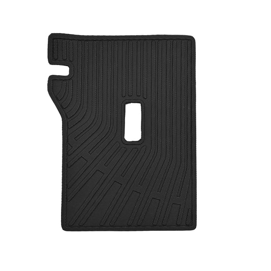 Floor+Trunk Cargo Mats Liner For 2021-2026 Chevrolet Trailblazer FWD TPE Black
