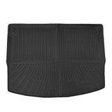 Floor+Trunk Cargo Mats Liner For 2021-2026 Chevrolet Trailblazer FWD TPE Black