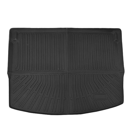 Floor+Trunk Cargo Mats Liner For 2021-2026 Chevrolet Trailblazer FWD TPE Black