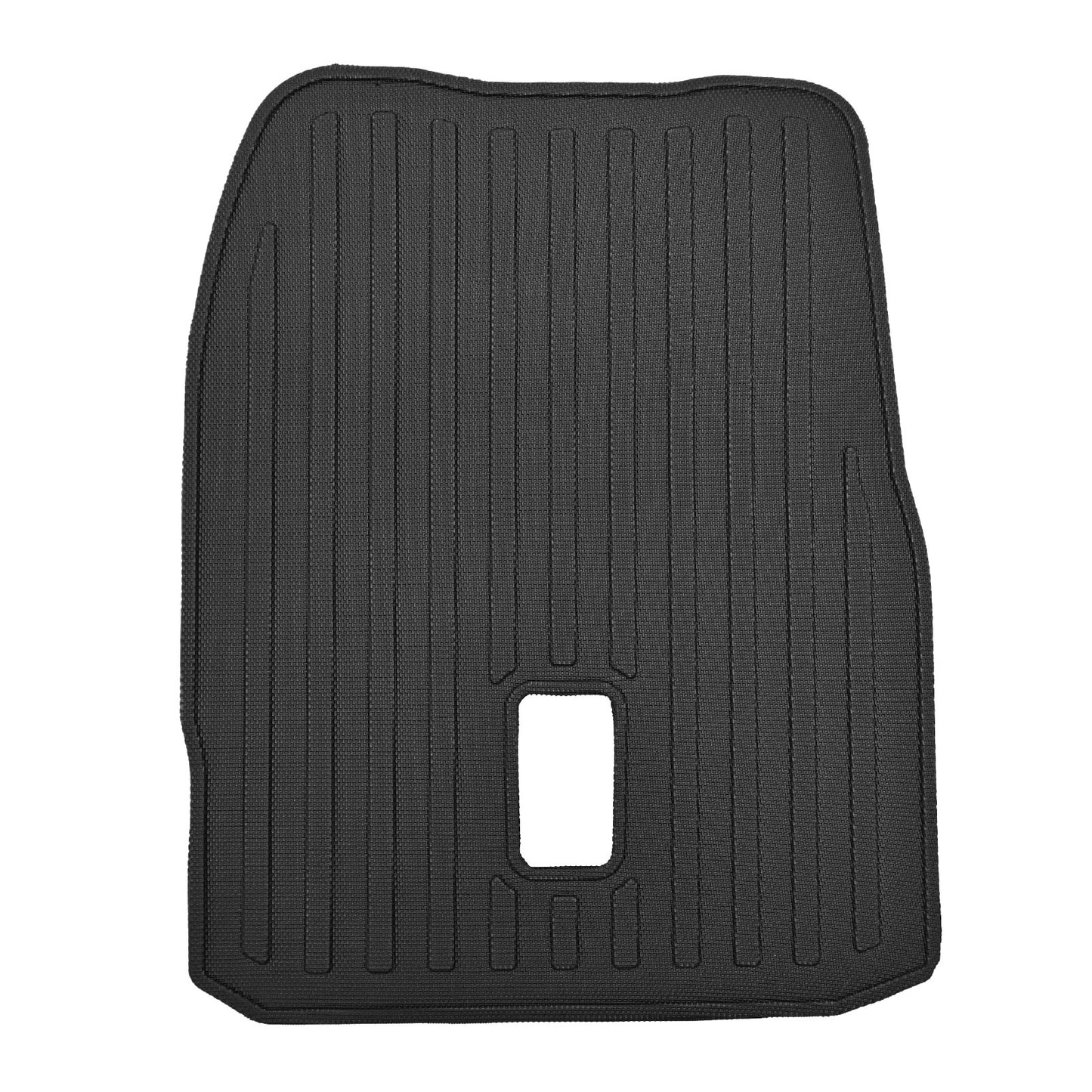 2nd Backrest Mats+Trunk Cargo Liners For 2009-2017 Chevy Traverse 7 Seats TPE