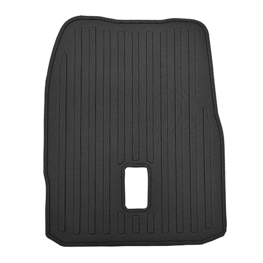 2nd Backrest Mats+Trunk Cargo Liners For 2009-2017 Chevy Traverse 7 Seats TPE