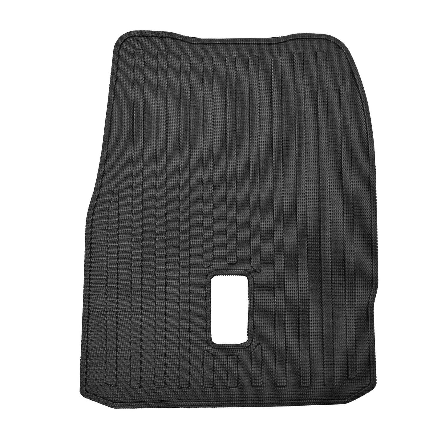 2nd Backrest Mats+Trunk Cargo Liners For 2009-2017 Chevy Traverse 7 Seats TPE