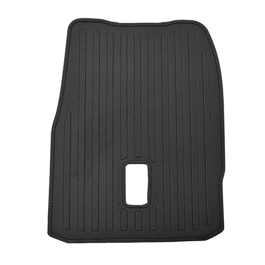 2nd Backrest Mats+Trunk Cargo Liners For 2009-2017 Chevy Traverse 7 Seats TPE