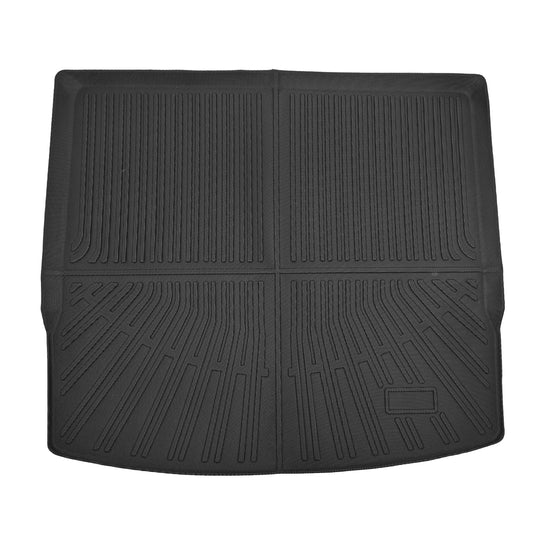 TPE Cargo Trunk Liner Floor Mat For 2023 2024 Fisker Ocean Waterproof 4-Door 3D