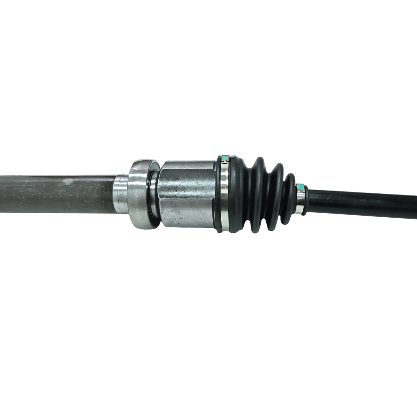 2x Front CV Axle Shaft Set For Ford Fiesta 2011 2012 2013-2015 1.6L L4 Auto DCT
