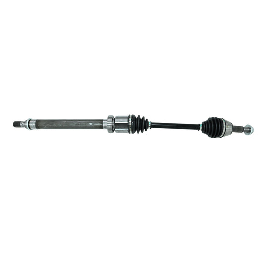 2x Front CV Axle Shaft Set For Ford Fiesta 2011 2012 2013-2015 1.6L L4 Auto DCT