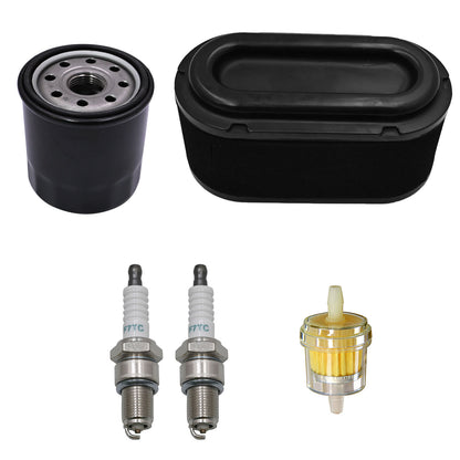 Air Oil Filter Fits Toro Timecutter 42" 50" Deck V-Twin Engine 127-9252 136-7806