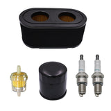 Air Oil Filter Fits Toro Timecutter 42" 50" Deck V-Twin Engine 127-9252 136-7806