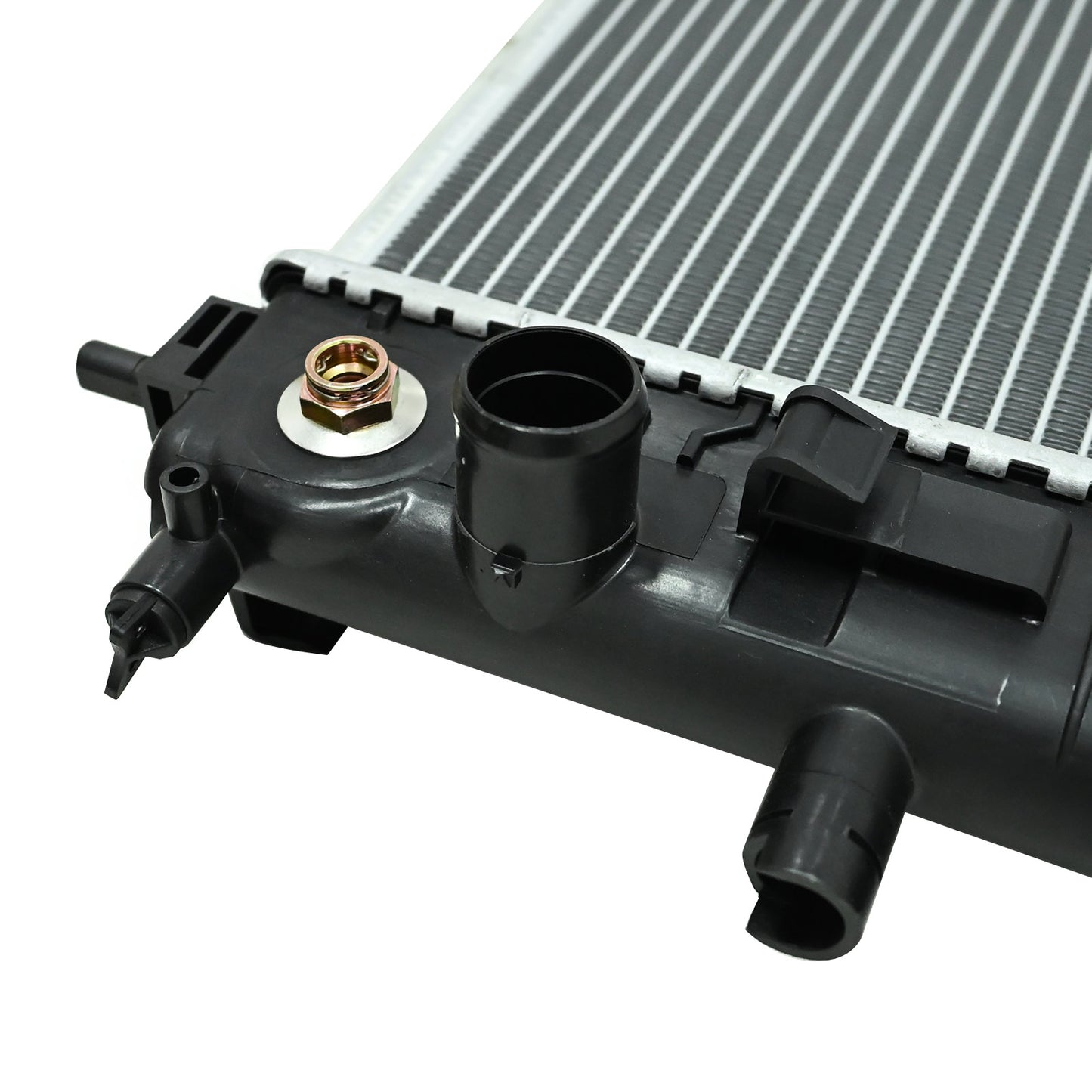 For Buick Regal Chevy Impala 2.0L 2.5L 2014-2019 Radiator Aluminum