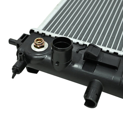 For Buick Regal Chevy Impala 2.0L 2.5L 2014-2019 Radiator Aluminum