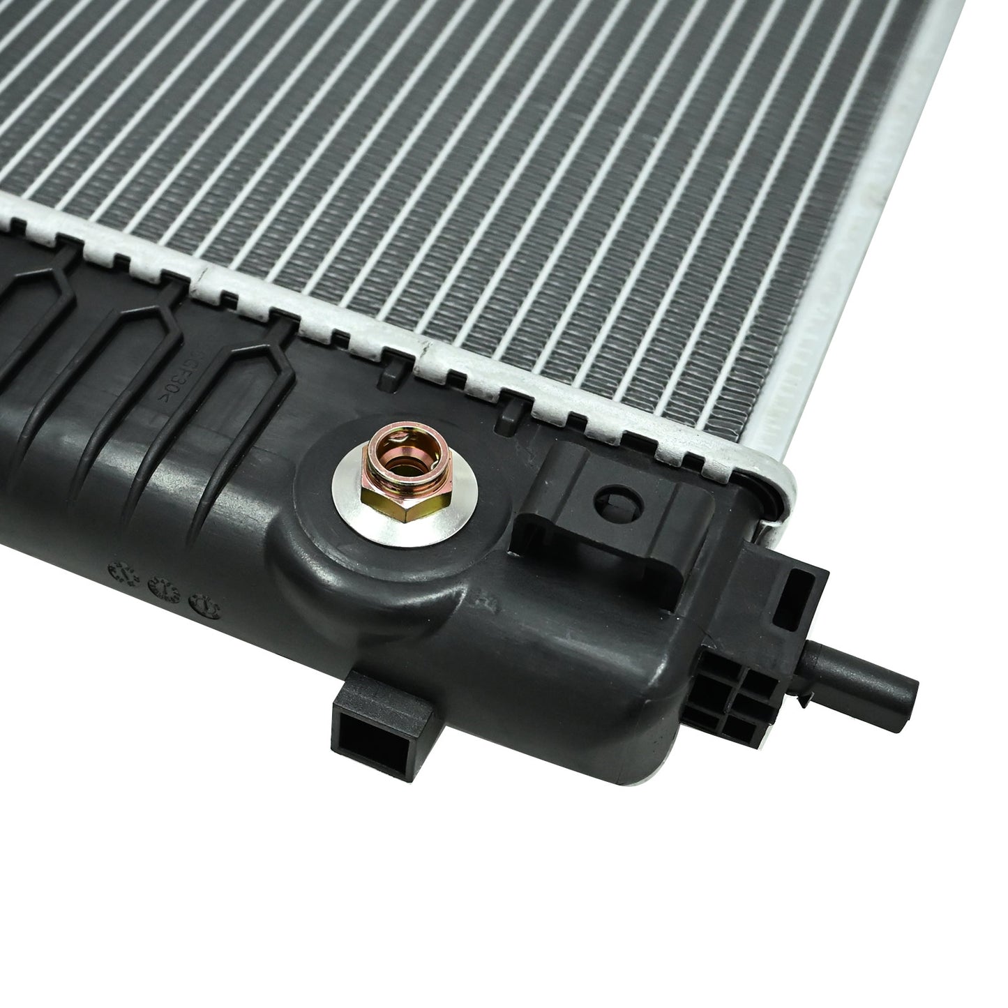 For Buick Regal Chevy Impala 2.0L 2.5L 2014-2019 Radiator Aluminum