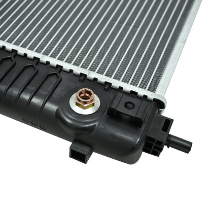 For Buick Regal Chevy Impala 2.0L 2.5L 2014-2019 Radiator Aluminum