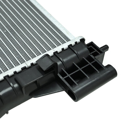 For Buick Regal Chevy Impala 2.0L 2.5L 2014-2019 Radiator Aluminum