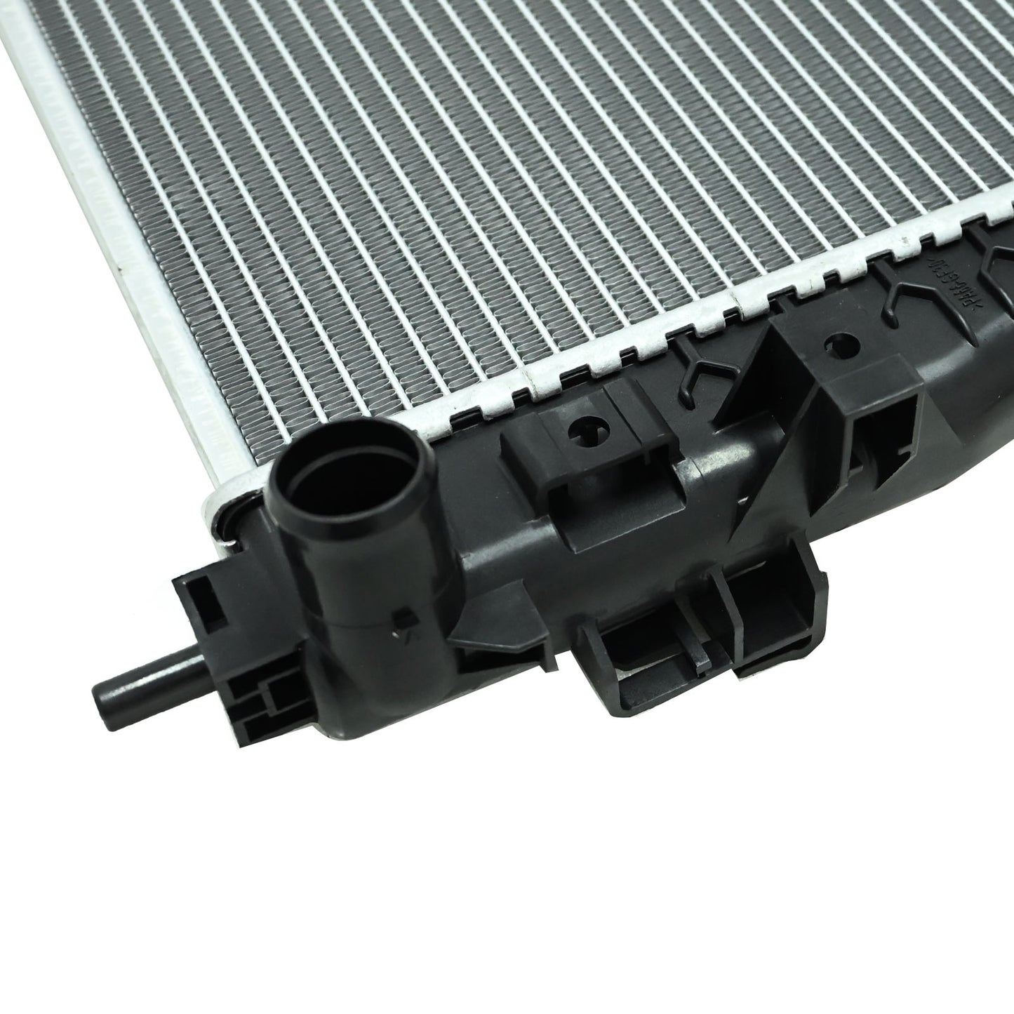 For Buick Regal Chevy Impala 2.0L 2.5L 2014-2019 Radiator Aluminum