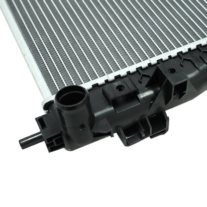 For Buick Regal Chevy Impala 2.0L 2.5L 2014-2019 Radiator Aluminum