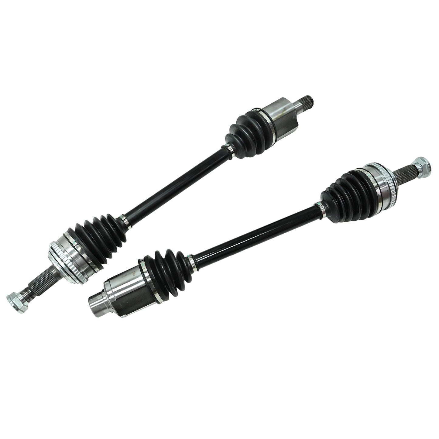 Pair Front CV Axle Assembly For Acura MDX 2003-2006 Honda Pilot 2006-2008 3.5L