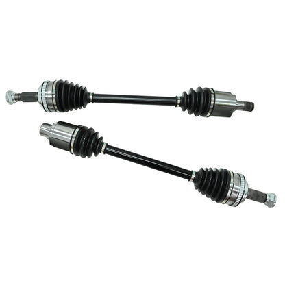 Pair Front CV Axle Assembly For Acura MDX 2003-2006 Honda Pilot 2006-2008 3.5L
