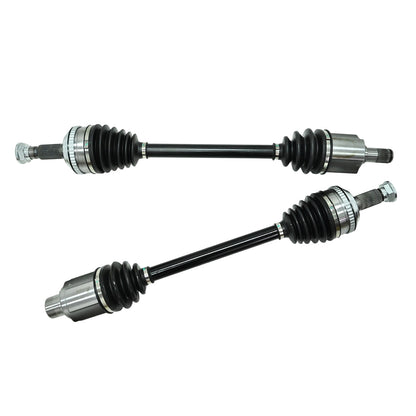 Pair Front CV Axle Assembly For Acura MDX 2003-2006 Honda Pilot 2006-2008 3.5L