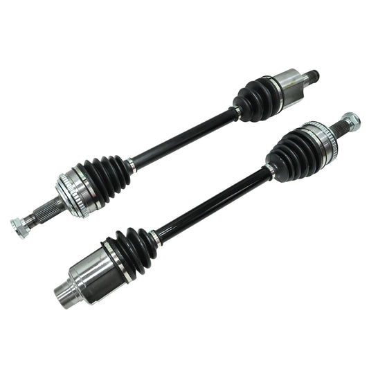 Pair Front CV Axle Assembly For Acura MDX 2003-2006 Honda Pilot 2006-2008 3.5L
