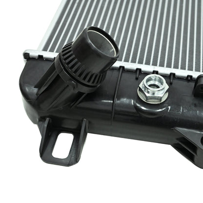 Replacement Radiator 1PCS For 2006-2010 Chevy GMC 2500HD 3500HD 6.6L DPI2857
