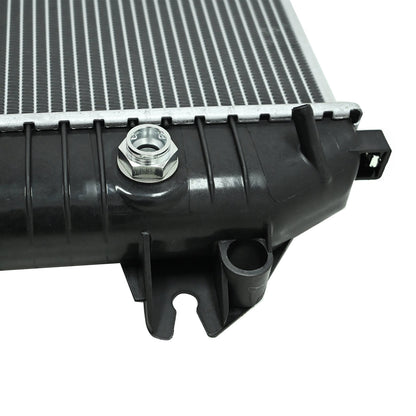 Replacement Radiator 1PCS For 2006-2010 Chevy GMC 2500HD 3500HD 6.6L DPI2857