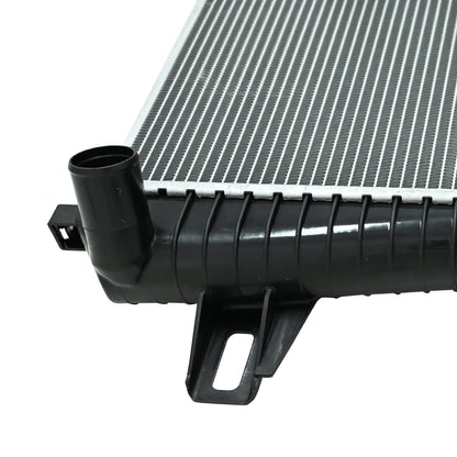 Replacement Radiator 1PCS For 2006-2010 Chevy GMC 2500HD 3500HD 6.6L DPI2857