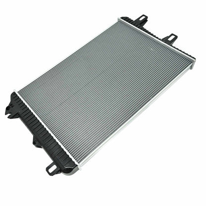 Replacement Radiator 1PCS For 2006-2010 Chevy GMC 2500HD 3500HD 6.6L DPI2857
