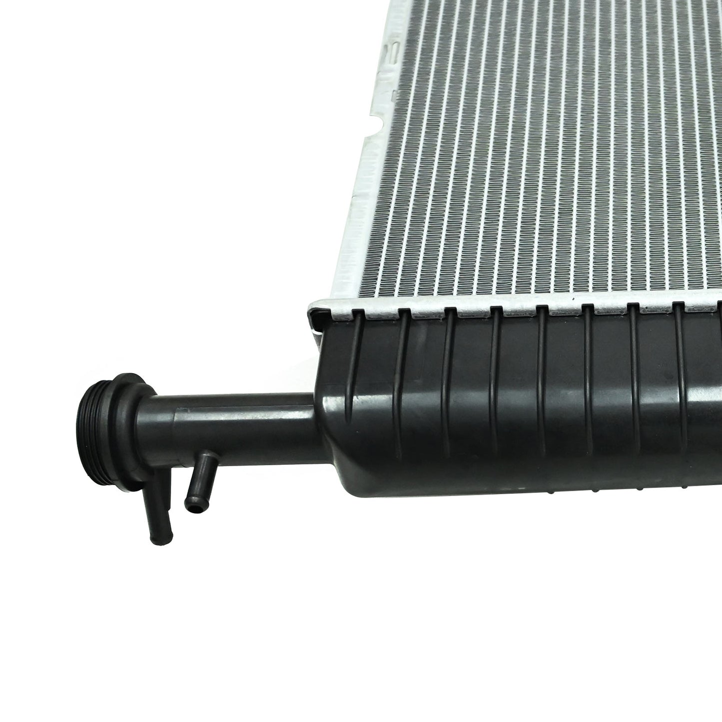 Radiator For 04-24 Chevrolet Express GMC Savana 2500 3500 4500 4.3L 6.0L