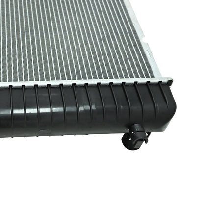 Radiator For 04-24 Chevrolet Express GMC Savana 2500 3500 4500 4.3L 6.0L