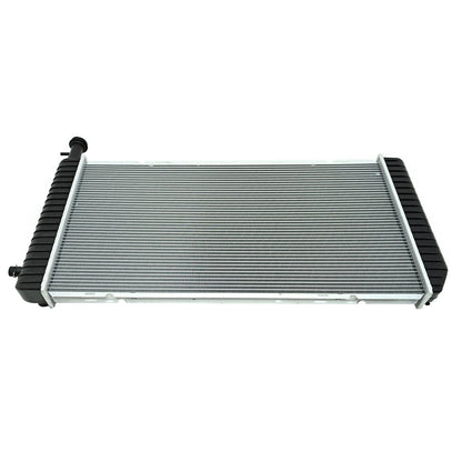 Radiator For 04-24 Chevrolet Express GMC Savana 2500 3500 4500 4.3L 6.0L