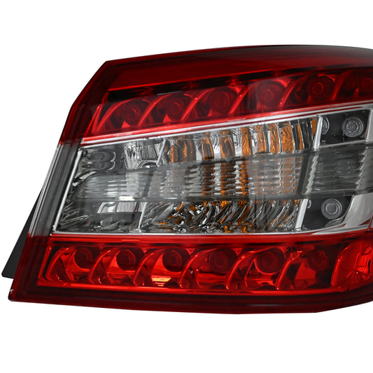 For 2013-2015 Nissan Sentra Passenger Right Side Outer LED Tail Light Assembly