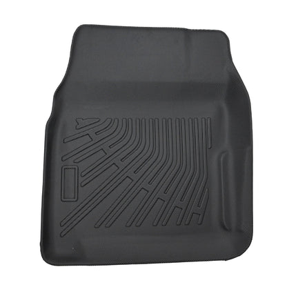 3D Front Row Floor Mats Liners TPE Fits 1980-1996 Ford Bronco 4Door Replacement