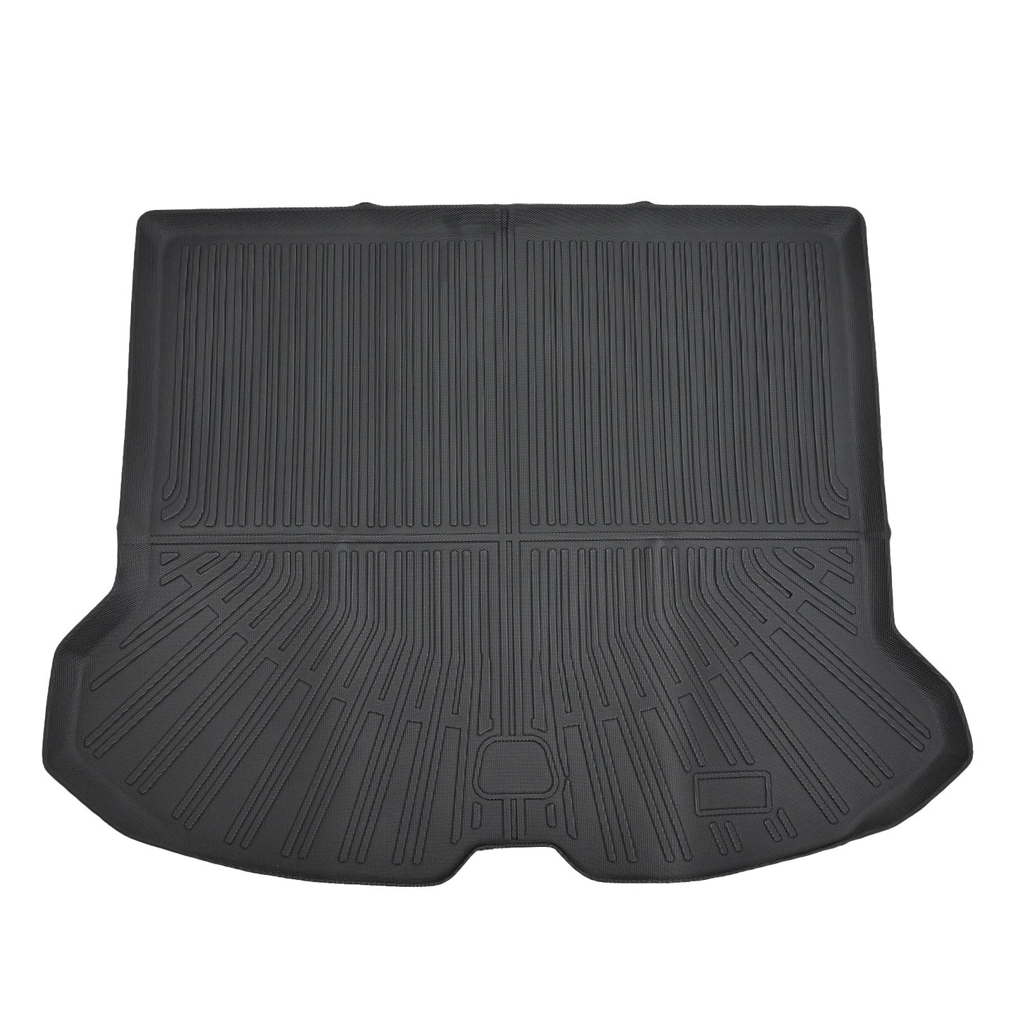 TPE Rear Cargo Trunk Liner Cover Floor Mat For 2010-2017 Volvo XC60 Waterproof